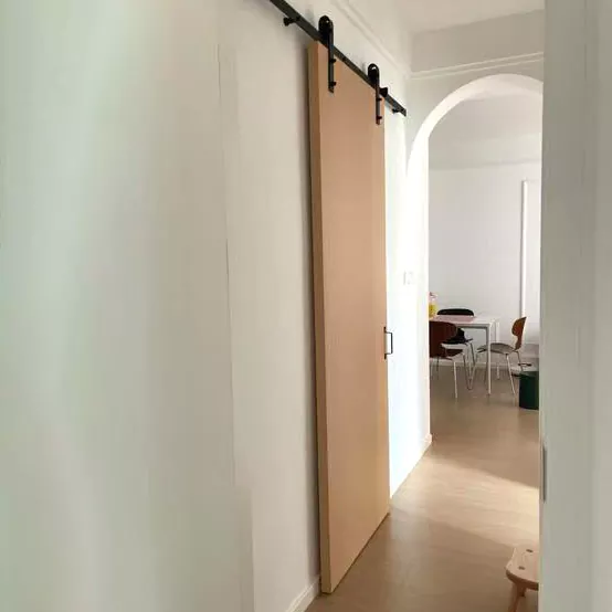 Mennyezeti tolóajtók
