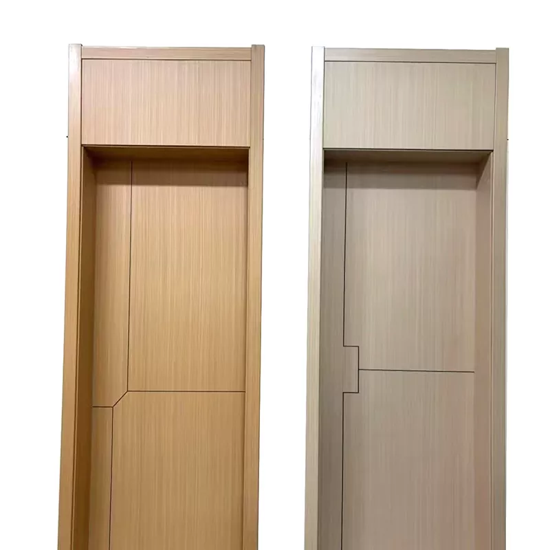 PVC festékmentes ajtók