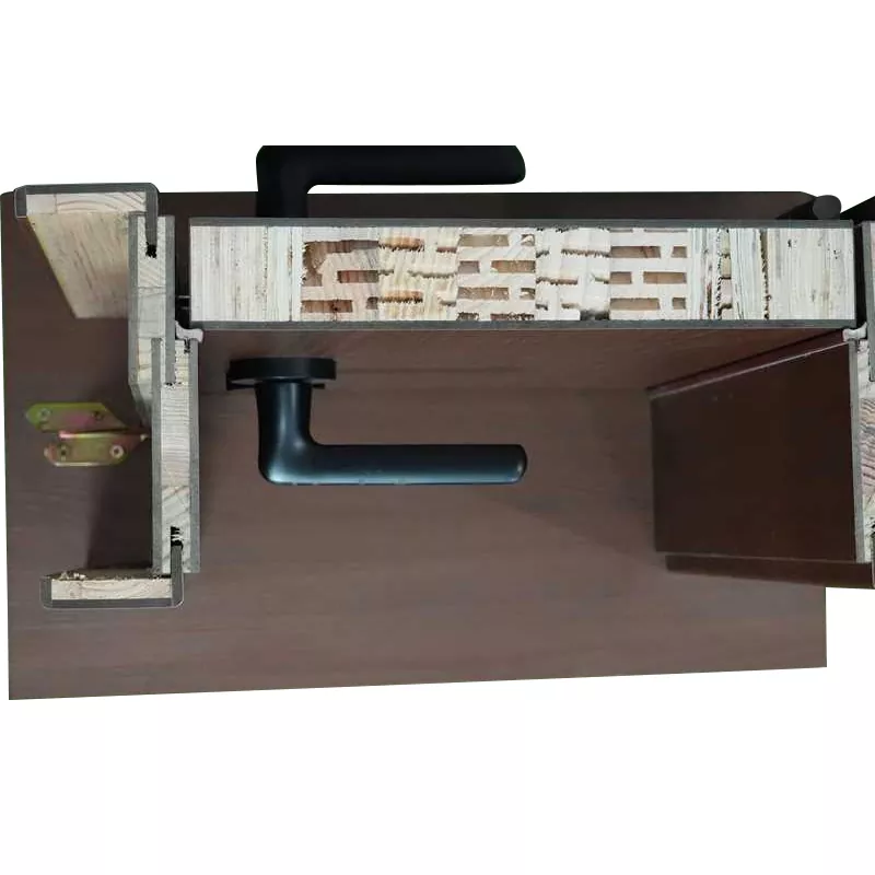 MDF ajtók